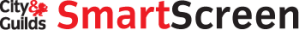 City and Guilds smartscreen logo